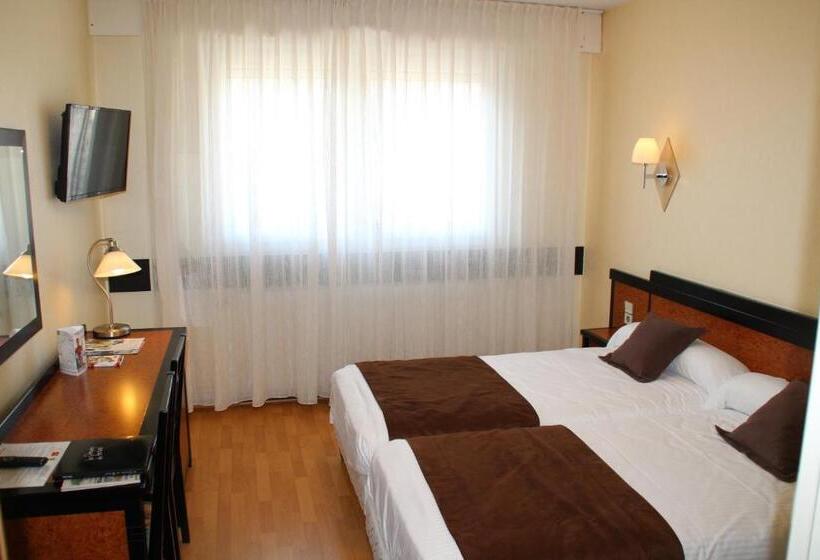 스탠다드 룸, Hôtel Saint Hubert