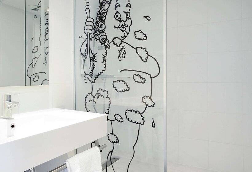 Номер Стандарт, Ibis Styles Nancy Sud