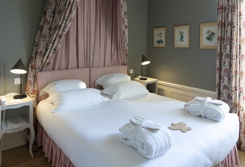 Номер Комфорт, Le Vieux Logis