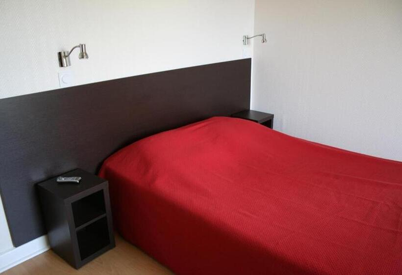 Номер Стандарт, Logis Hôtel Le Jabron