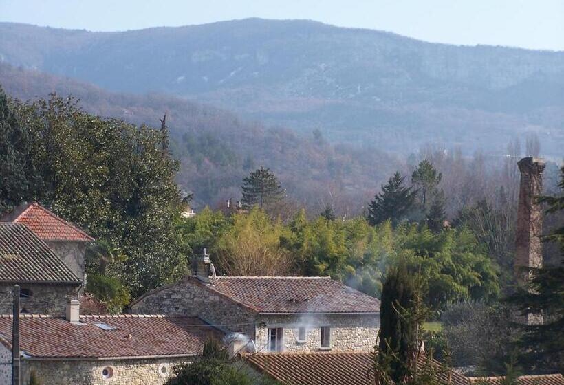 Номер Superior, Logis Hôtel Le Jabron