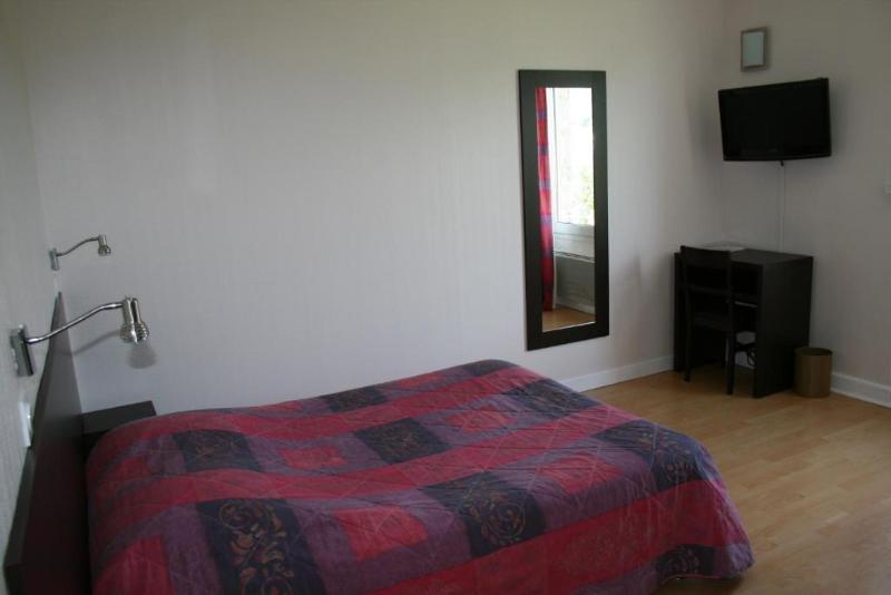 Номер Стандарт, Logis Hôtel Le Jabron