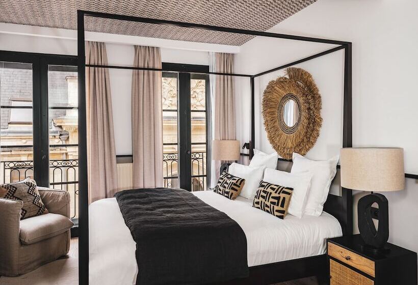 标准间, Maisons Du Monde Hôtel & Suites   La Rochelle Vieux Port