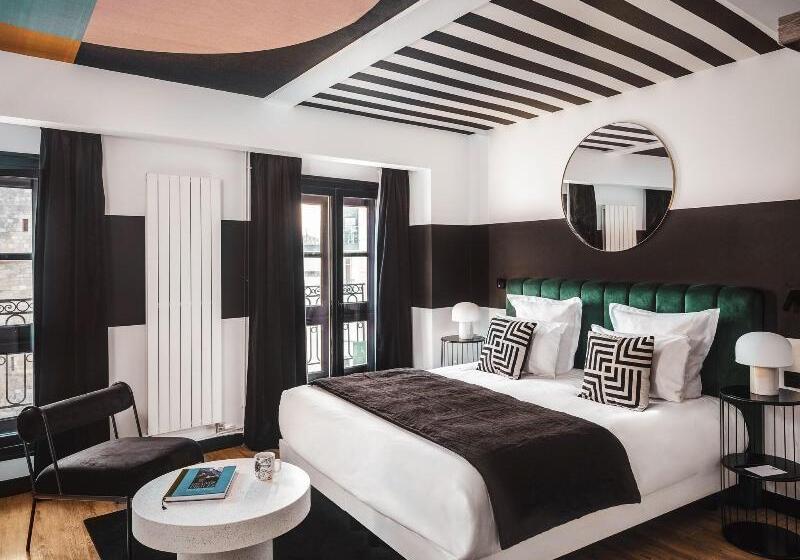 标准间, Maisons Du Monde Hôtel & Suites   La Rochelle Vieux Port