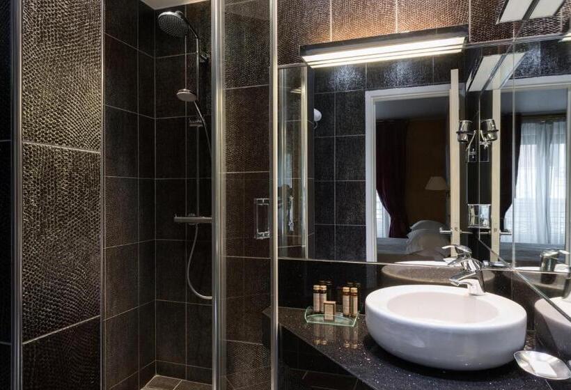 Quarto Estandar Individual, Neuilly Park