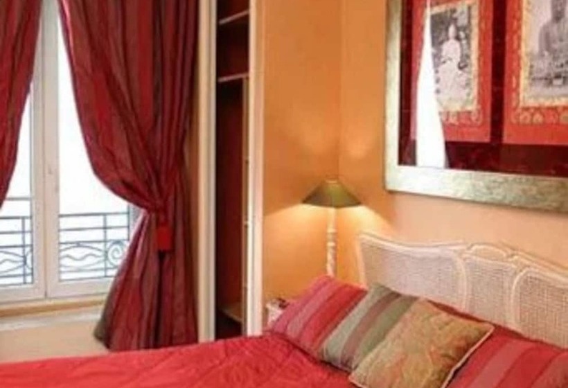 Quarto Estandar Individual, Neuilly Park