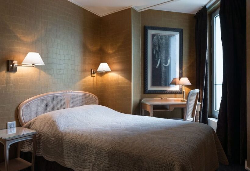 Quarto Estandar Individual, Neuilly Park