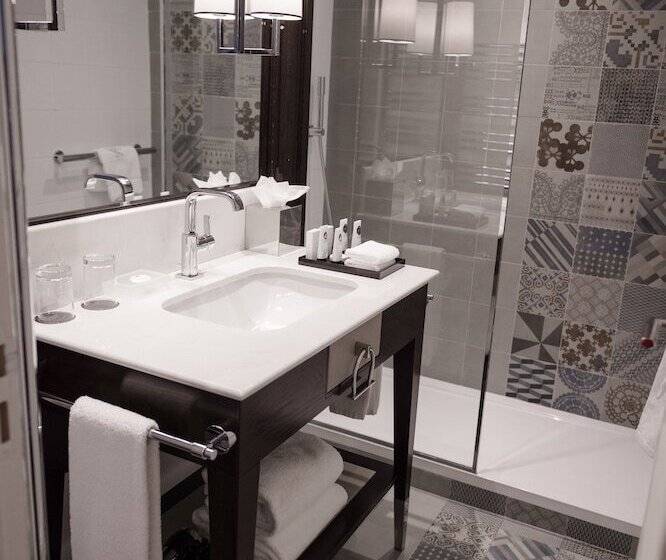 اتاق کلاسیک با تخت دوبل, Park Hôtel Grenoble   Mgallery
