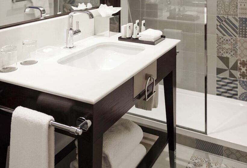 اتاق کلاسیک با تخت دوبل, Park Hôtel Grenoble   Mgallery