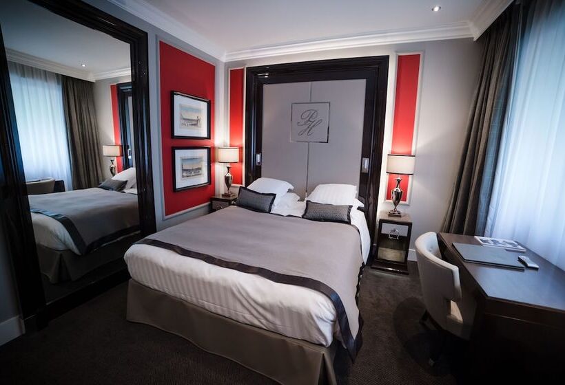اتاق کلاسیک با تخت دوبل, Park Hôtel Grenoble   Mgallery