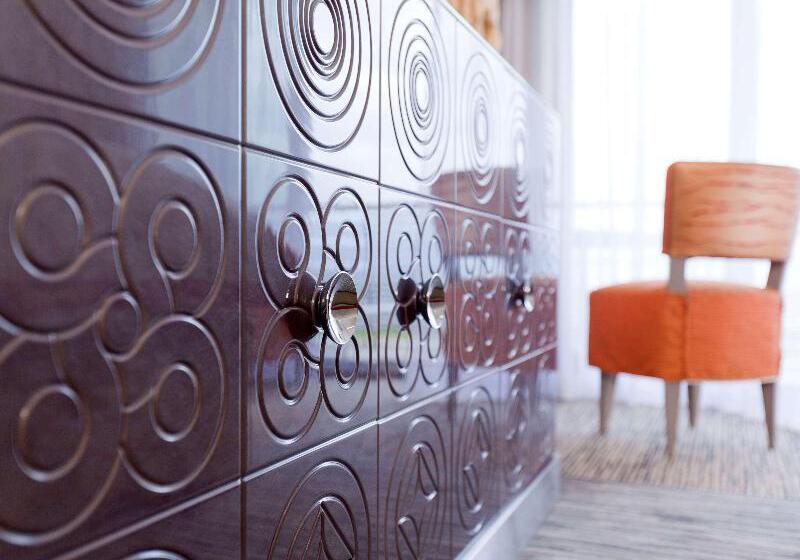 Номер Superior Вид на Море, Sofitel Quiberon Thalassa Sea & Spa