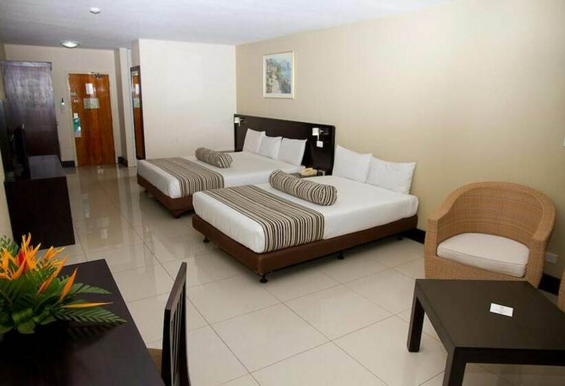 Superior Room, Tanoa Waterfront