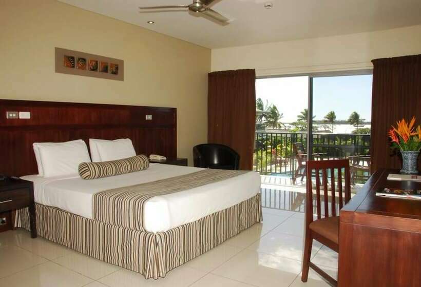 Executive Room, Tanoa Waterfront