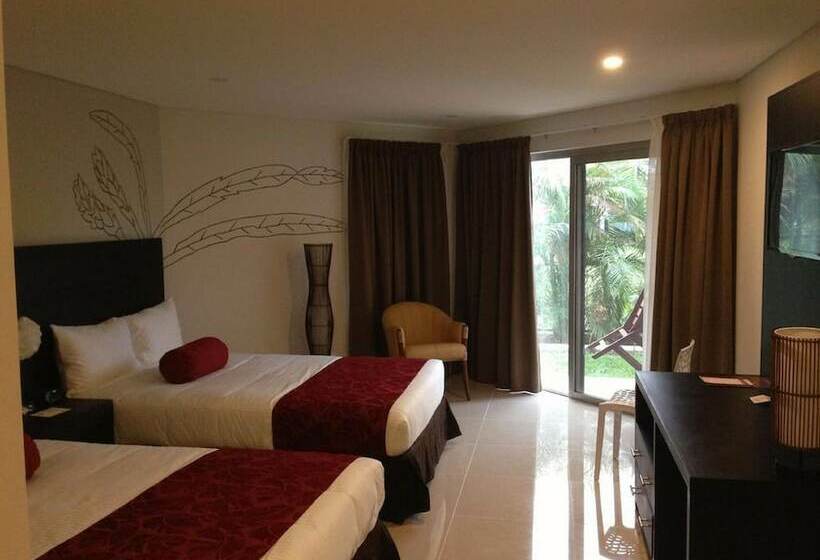 Executive Room, Tanoa Waterfront