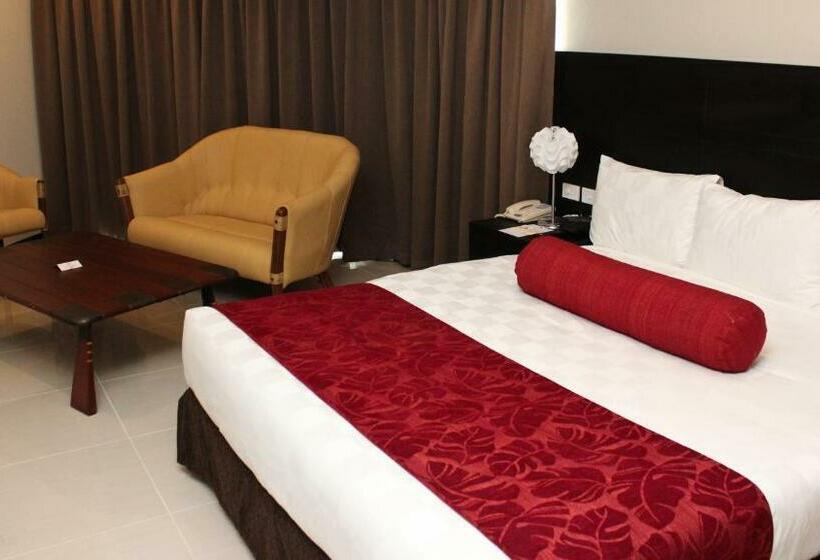 Executive Suite, Tanoa Waterfront