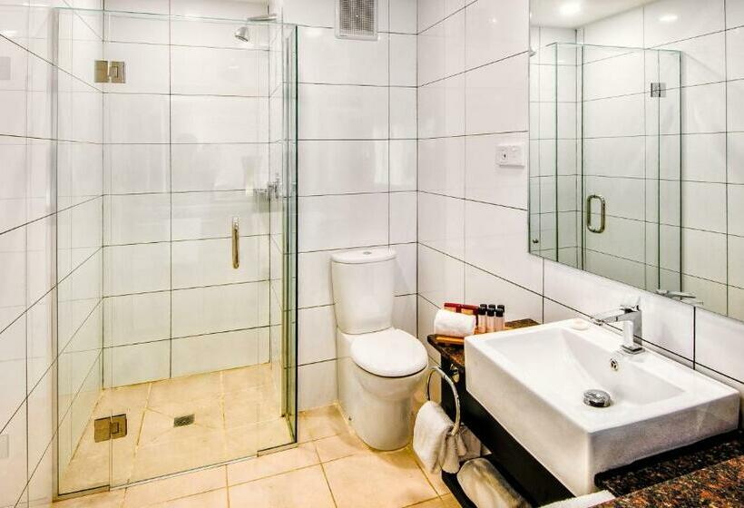 Executive Suite, Tanoa Waterfront