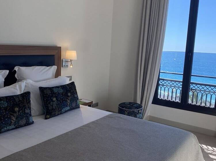 스탠다드 룸 바다 전망, Westminster Hotel & Spa Nice