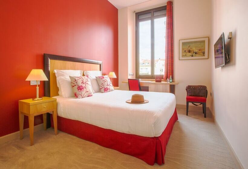 스탠다드 도시전망 룸, Westminster Hotel & Spa Nice