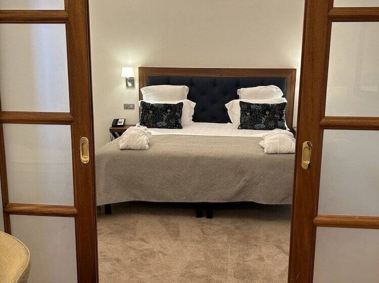 스위트 도시 전망, Westminster Hotel & Spa Nice