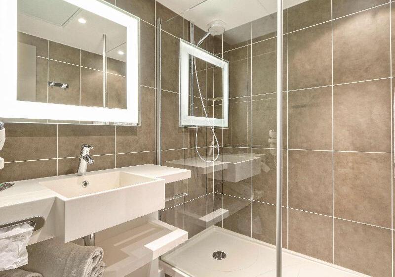 اتاق سوپریور, Novotel Chartres
