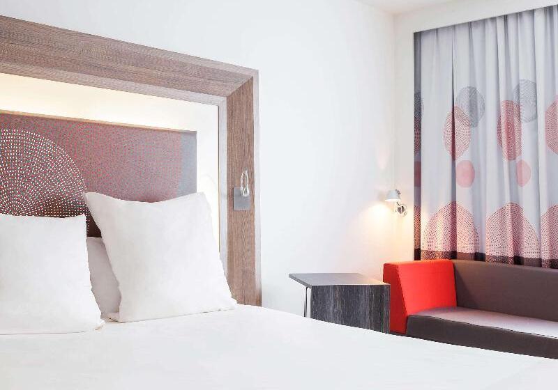 اتاق سوپریور, Novotel Chartres