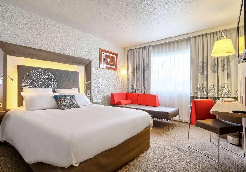 اتاق سوپریور, Novotel Chartres