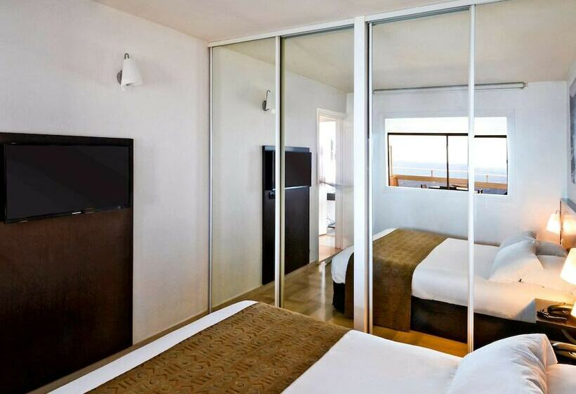海の見える１ベッドルームアパートメント, Aparthotel Adagio Nice Promenade Des Anglais