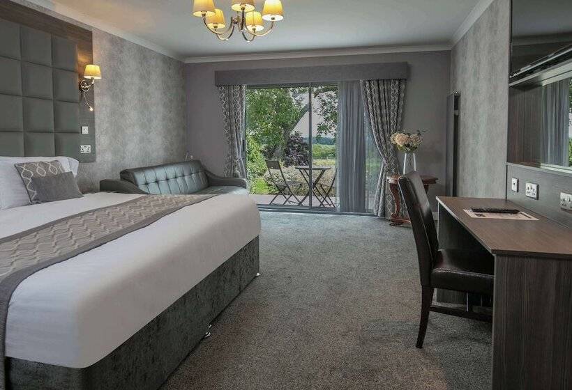 Номер Superior, Dryfesdale Hotel   Bw Signature Collection