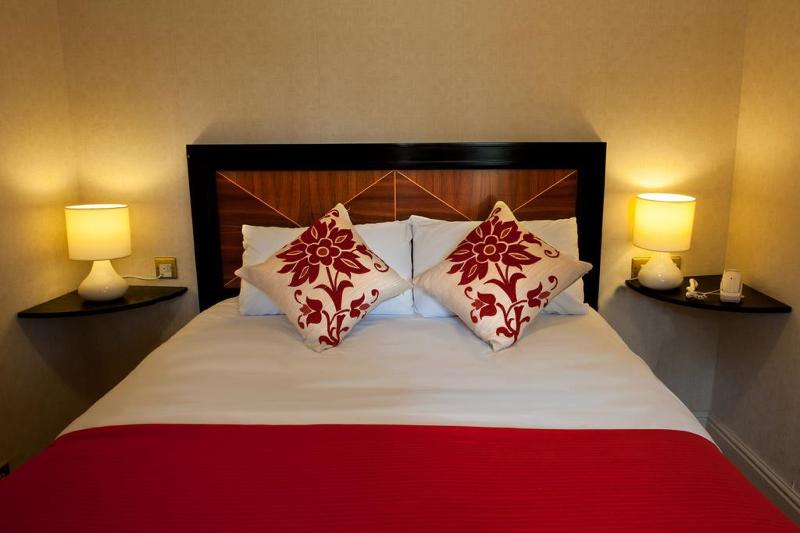 Номер Стандарт Индивидуальный, Royal Court Hotel & Spa Coventry