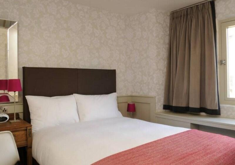 Номер Basic, Brooks Hotel Edinburgh