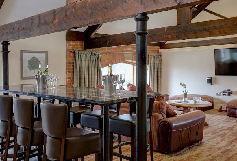 Апартаменты Deluxe 1 Спальня, Best Western Premier Doncaster Mount Pleasant
