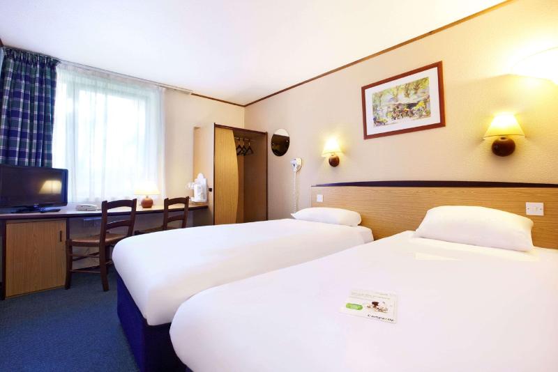 Номер Стандарт, Campanile Hotel Hull