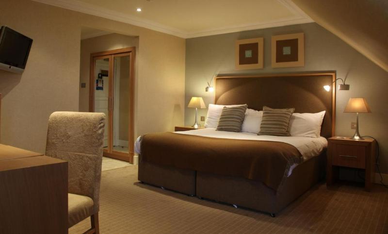 اتاق استاندارد, Crieff Hydro