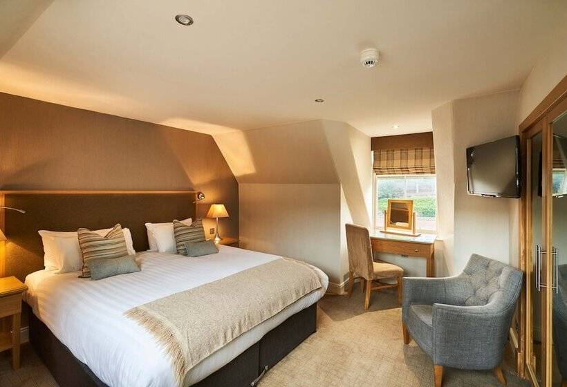اتاق استاندارد, Crieff Hydro