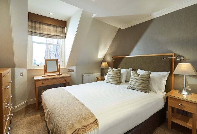 اتاق استاندارد, Crieff Hydro