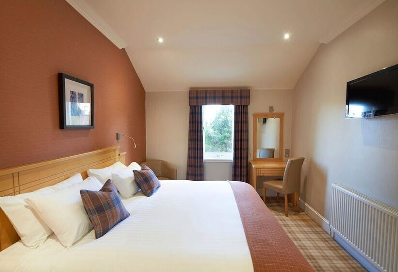 اتاق استاندارد, Crieff Hydro