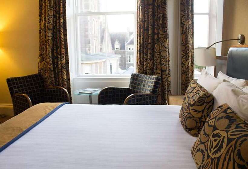 اتاق استاندارد, Crieff Hydro