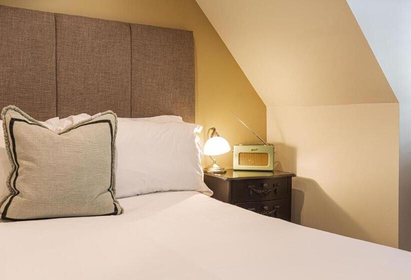 基本间, Forest Park Country Hotel & Inn, Brockenhurst, New Forest, Hampshire
