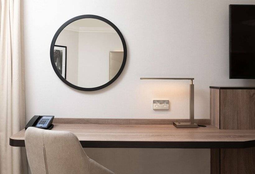 Номер Executive, Hilton Birmingham Metropole