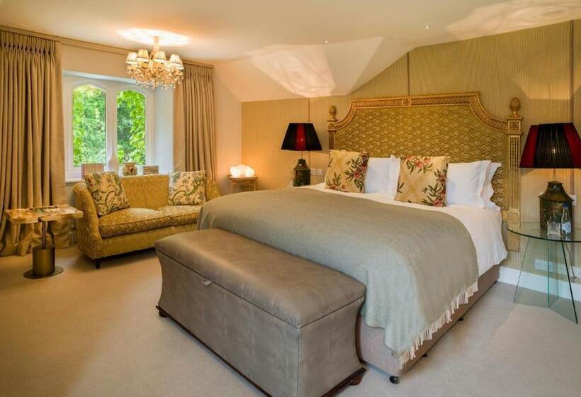 Номер Deluxe Кровать Кинг, Homewood Hotel & Spa   Small Luxury Hotels Of The World