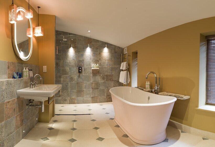 Люкс Повышенной Комфортности, Homewood Hotel & Spa   Small Luxury Hotels Of The World