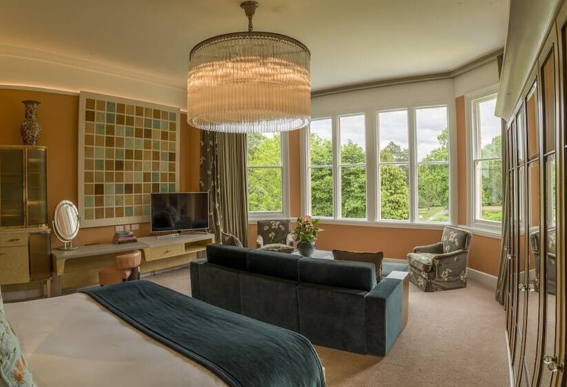 Полулюкс, Homewood Hotel & Spa   Small Luxury Hotels Of The World