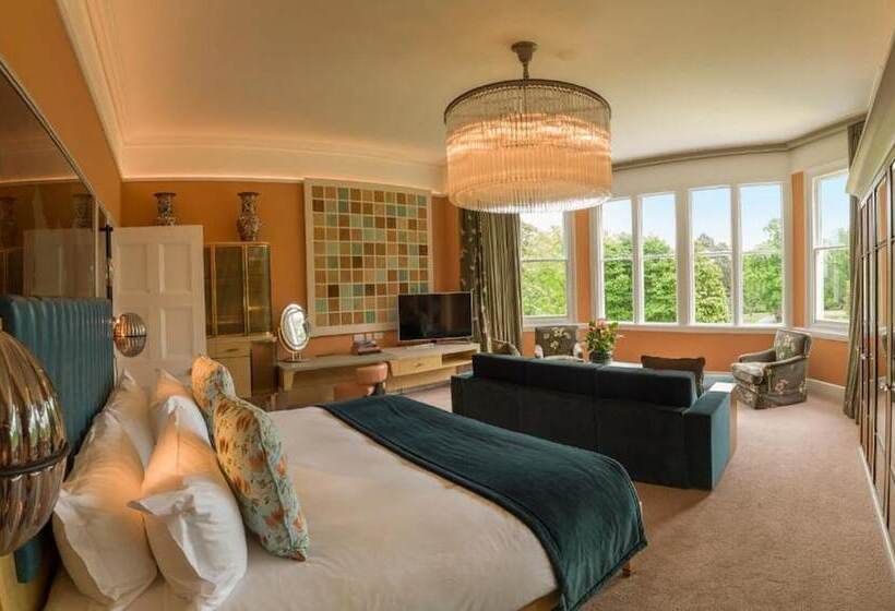 Полулюкс, Homewood Hotel & Spa   Small Luxury Hotels Of The World