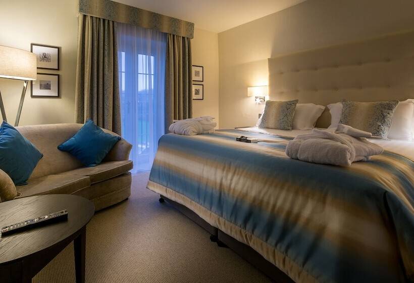 اتاق اجرایی, Hythe Imperial Hotel, Spa & Golf