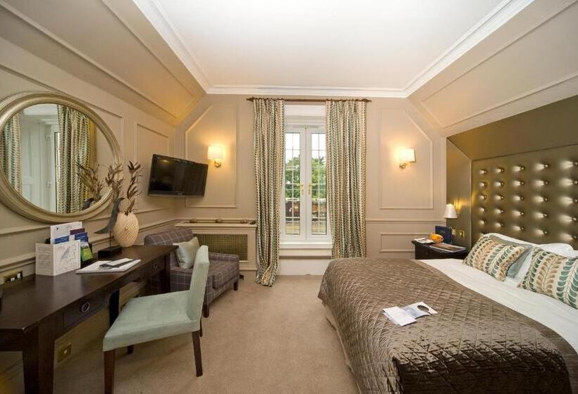 اتاق استاندارد, Isle Of Eriska Hotel Spa & Island