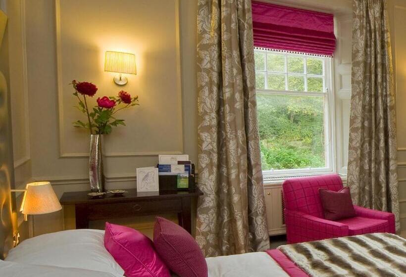 اتاق استاندارد, Isle Of Eriska Hotel Spa & Island