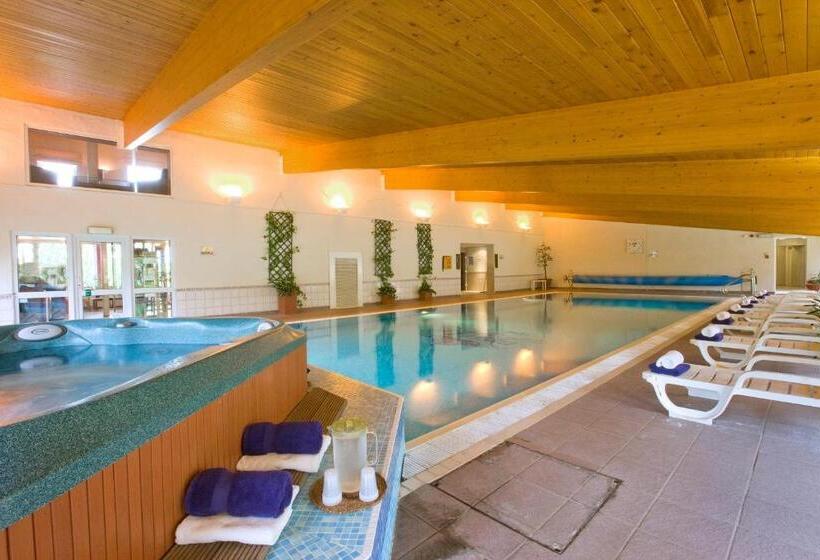 اتاق استاندارد, Isle Of Eriska Hotel Spa & Island