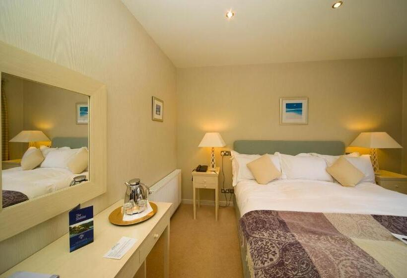 سوییت, Isle Of Eriska Hotel Spa & Island