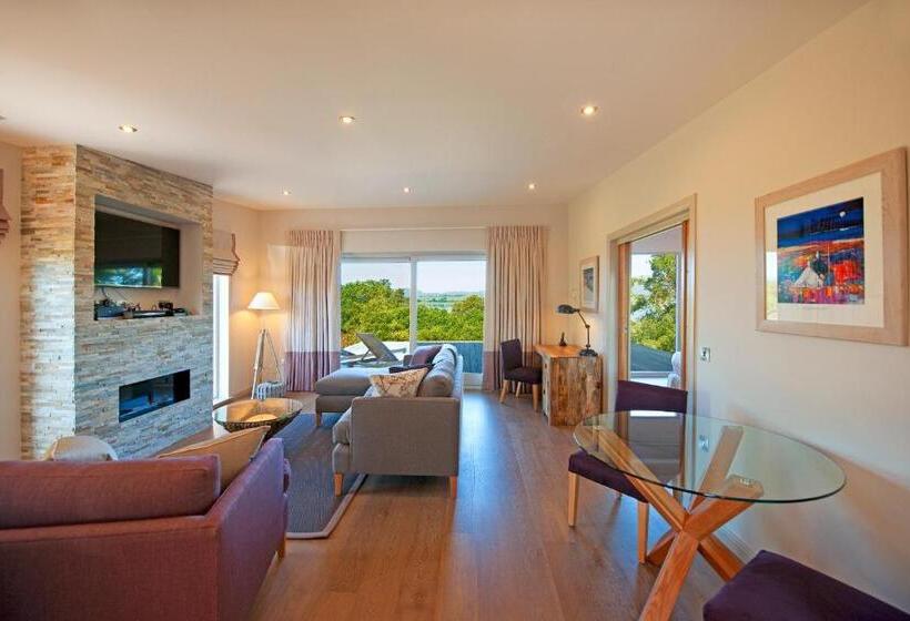 آپارتمان 1 خوابه, Isle Of Eriska Hotel Spa & Island