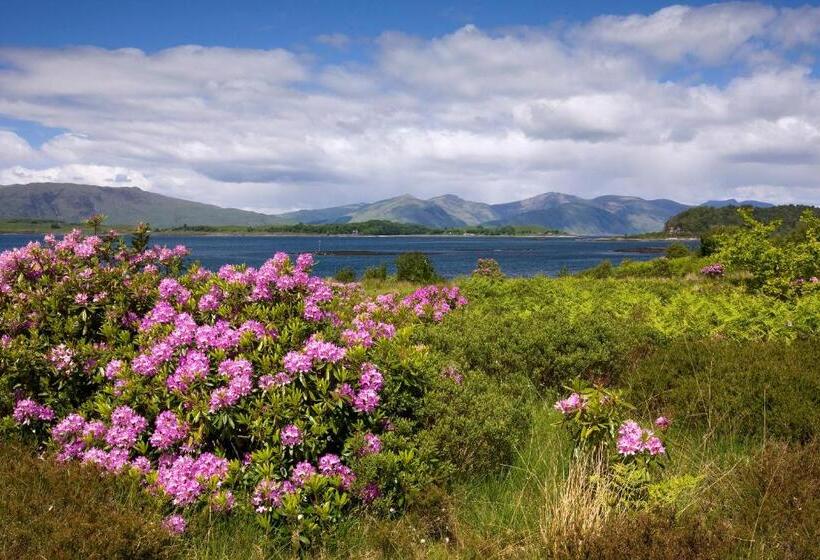 آپارتمان 1 خوابه, Isle Of Eriska Hotel Spa & Island